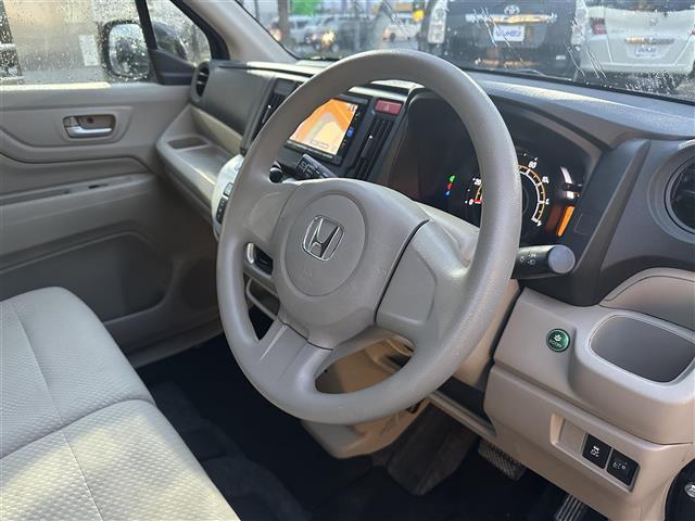 N-WGN G 純正ナビ 電格ミラー VSA Wシートヒーター(8枚目)