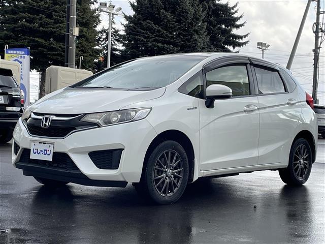 フィットハイブリッド Lパッケージ 純正ナビ Bカメラ ETC レーダーB クルコン(6枚目)