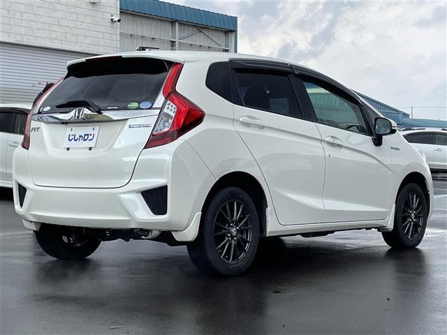 フィットハイブリッド Lパッケージ 純正ナビ Bカメラ ETC レーダーB クルコン(7枚目)