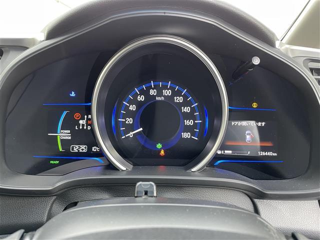 フィットハイブリッド Lパッケージ 純正ナビ Bカメラ ETC レーダーB クルコン(19枚目)