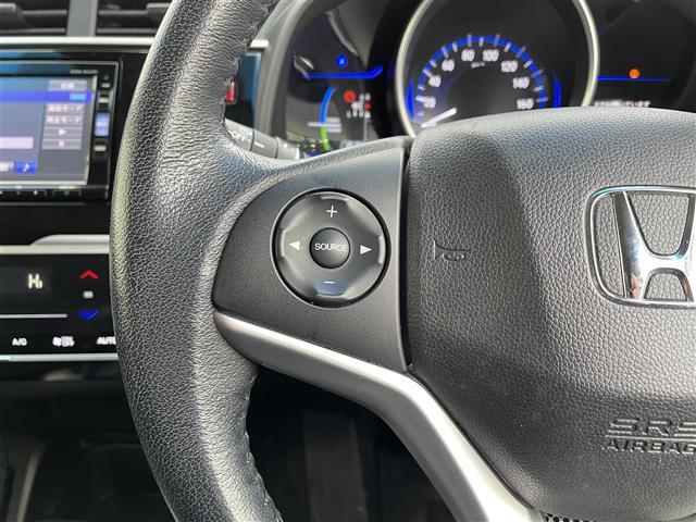 フィットハイブリッド Lパッケージ 純正ナビ Bカメラ ETC レーダーB クルコン(21枚目)