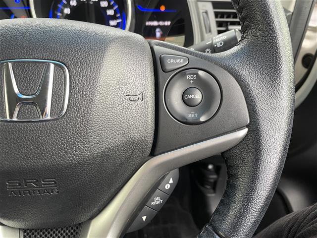 フィットハイブリッド Lパッケージ 純正ナビ Bカメラ ETC レーダーB クルコン(23枚目)