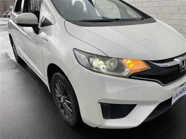 フィットハイブリッド Lパッケージ 純正ナビ Bカメラ ETC レーダーB クルコン(38枚目)