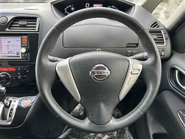 セレナ ハイウェイスター Vエアロモード 純正ナビ Bカメラ ETC クルコン Wパワスラ(20枚目)