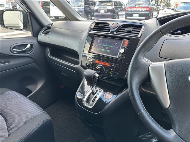 セレナ ハイウェイスター Vエアロモード 純正ナビ Bカメラ ETC クルコン Wパワスラ(34枚目)