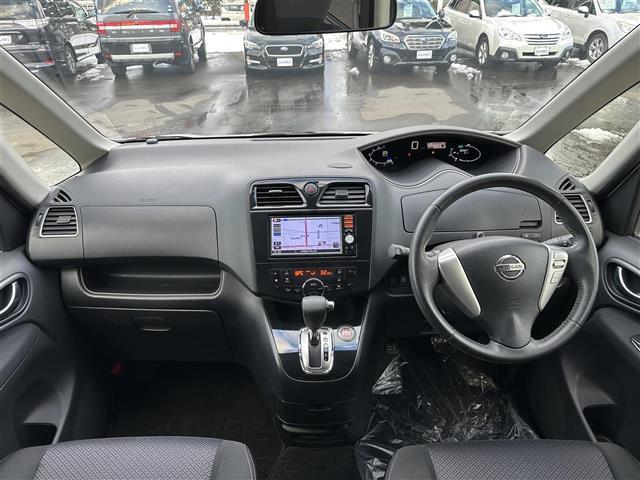 セレナ ハイウェイスター Vエアロモード 純正ナビ Bカメラ ETC クルコン Wパワスラ(42枚目)