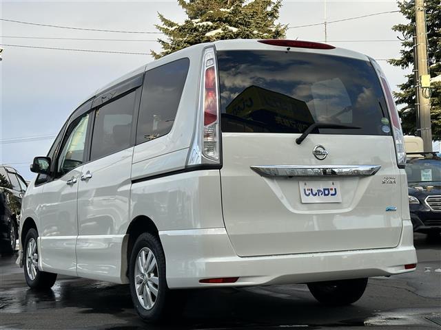 セレナ ハイウェイスター Vエアロモード 純正ナビ Bカメラ ETC クルコン Wパワスラ(43枚目)