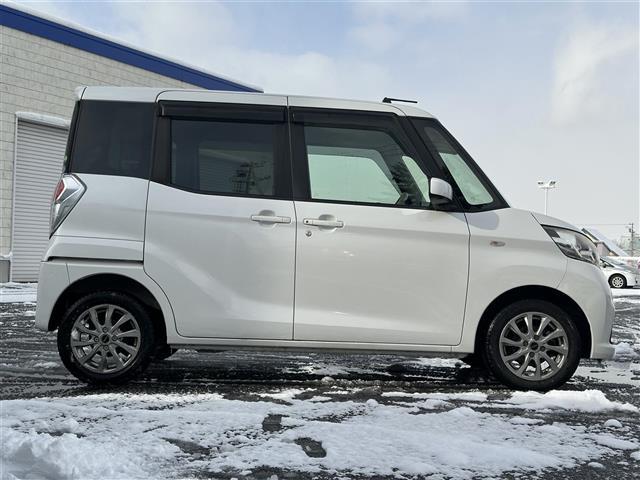 デイズルークス X レーダーB パワスラ シートヒーター(4枚目)