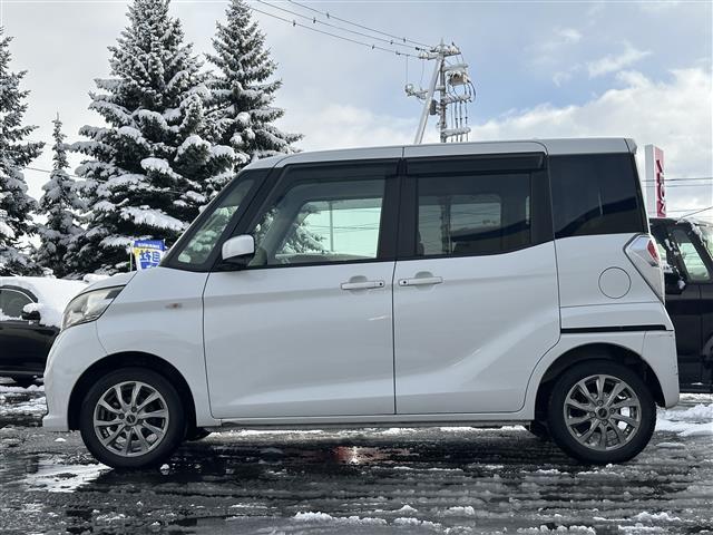 デイズルークス X レーダーB パワスラ シートヒーター(5枚目)