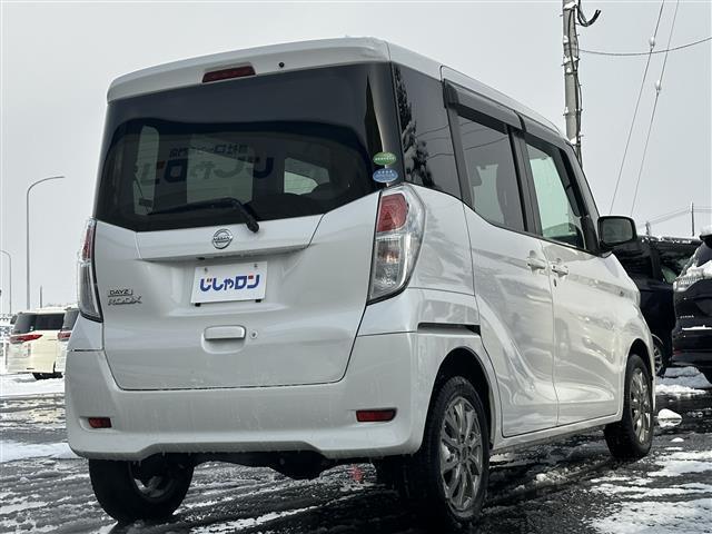 デイズルークス X レーダーB パワスラ シートヒーター(7枚目)