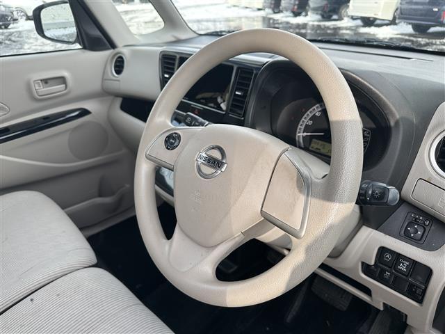 デイズルークス X レーダーB パワスラ シートヒーター(8枚目)