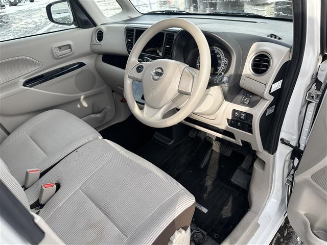 デイズルークス X レーダーB パワスラ シートヒーター(9枚目)