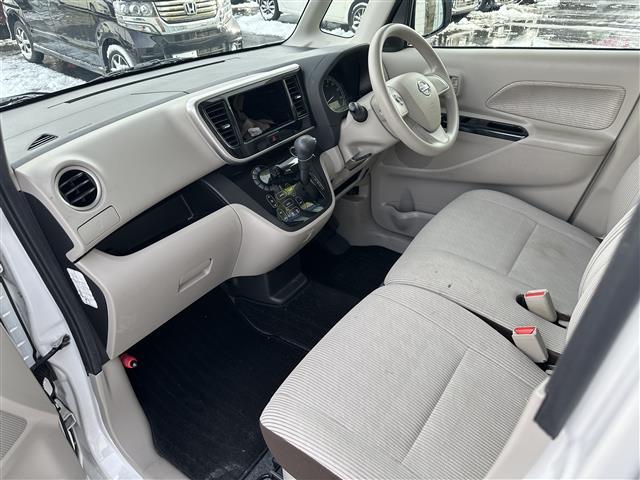 デイズルークス X レーダーB パワスラ シートヒーター(11枚目)