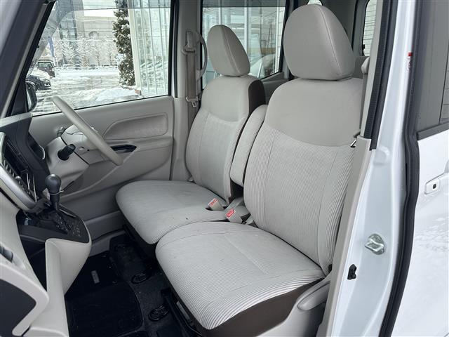 デイズルークス X レーダーB パワスラ シートヒーター(12枚目)