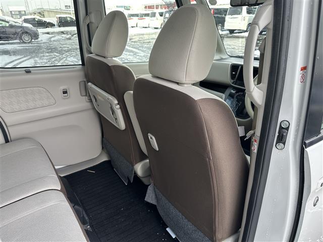 デイズルークス X レーダーB パワスラ シートヒーター(13枚目)