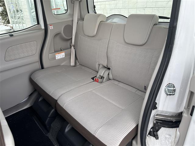 デイズルークス X レーダーB パワスラ シートヒーター(16枚目)