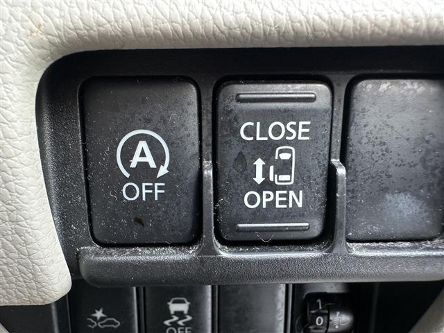 デイズルークス X レーダーB パワスラ シートヒーター(23枚目)