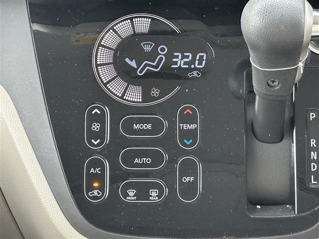 デイズルークス X レーダーB パワスラ シートヒーター(27枚目)