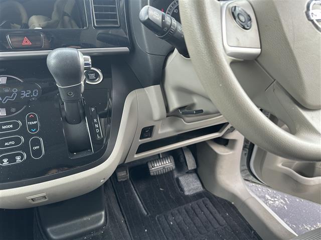 デイズルークス X レーダーB パワスラ シートヒーター(29枚目)