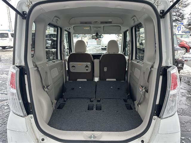 デイズルークス X レーダーB パワスラ シートヒーター(37枚目)