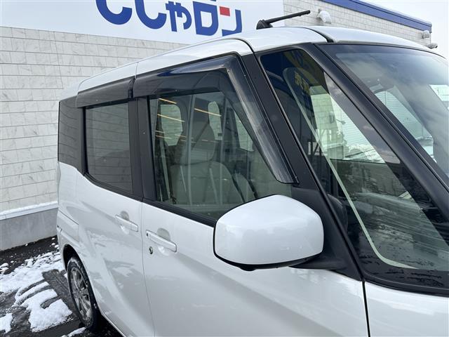 デイズルークス X レーダーB パワスラ シートヒーター(38枚目)