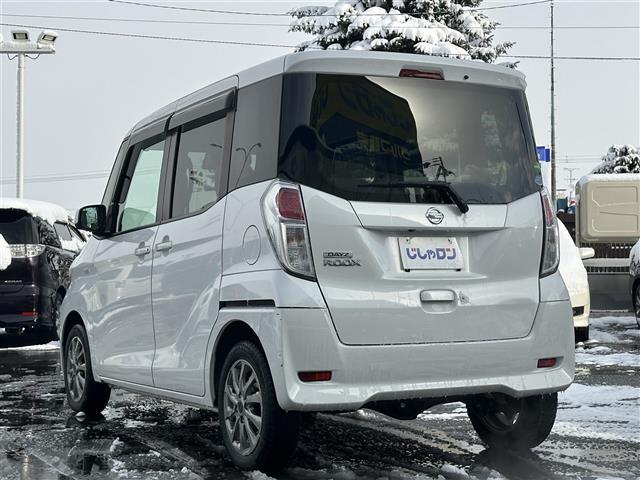 デイズルークス X レーダーB パワスラ シートヒーター(43枚目)