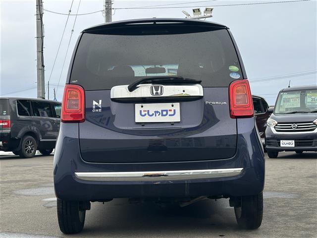 Ｎ－ＯＮＥ プレミアム・Ｌパッケージ　純正ナビ　Ｂカメラ　ＥＴＣ　ステリモ　ＶＳＡ（3枚目）