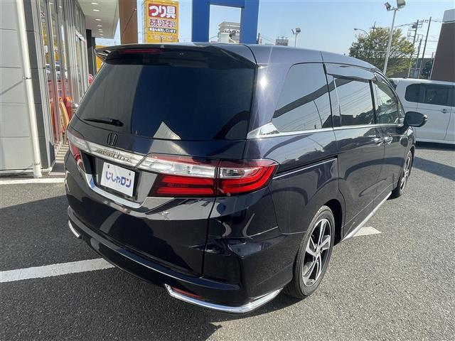 オデッセイ アブソルート　純正ナビ（ＣＤ・ＤＶＤ・ＢＴ接続可）／フルセグテレビ／バックカメラ／ＥＴＣ／両側パワースライドドア／クルーズコントロール／ＬＥＤヘッドライト（15枚目）