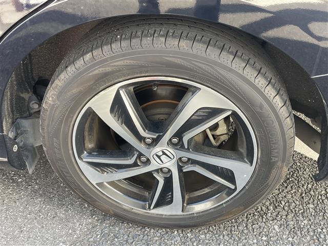 オデッセイ アブソルート　純正ナビ（ＣＤ・ＤＶＤ・ＢＴ接続可）／フルセグテレビ／バックカメラ／ＥＴＣ／両側パワースライドドア／クルーズコントロール／ＬＥＤヘッドライト（17枚目）