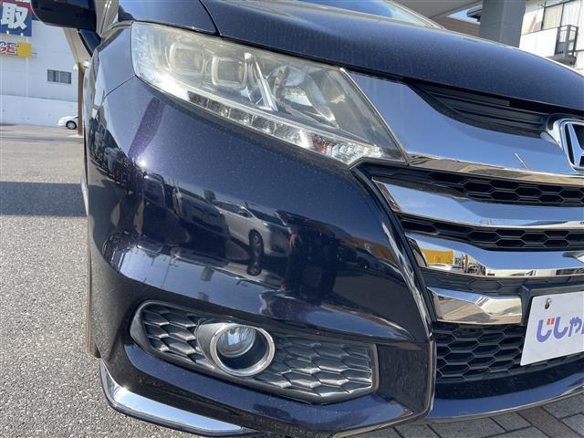 オデッセイ アブソルート　純正ナビ（ＣＤ・ＤＶＤ・ＢＴ接続可）／フルセグテレビ／バックカメラ／ＥＴＣ／両側パワースライドドア／クルーズコントロール／ＬＥＤヘッドライト（34枚目）