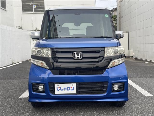Ｎ－ＢＯＸカスタム ２トーンカラースタイル　Ｇ・ターボＬパッケージ（4枚目）