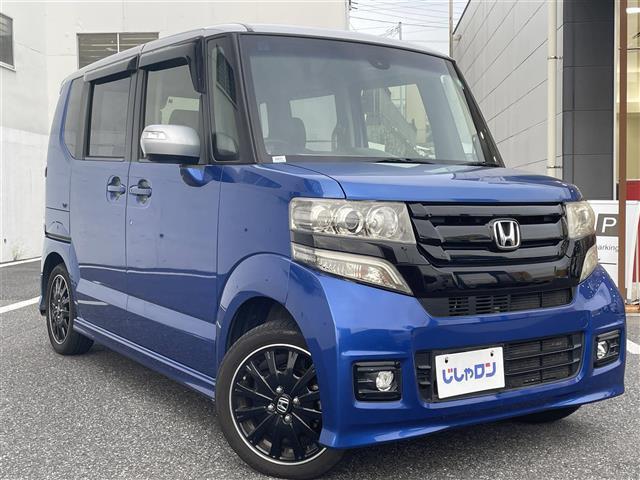 Ｎ－ＢＯＸカスタム ２トーンカラースタイル　Ｇ・ターボＬパッケージ（5枚目）