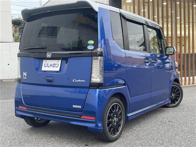 Ｎ－ＢＯＸカスタム ２トーンカラースタイル　Ｇ・ターボＬパッケージ（6枚目）