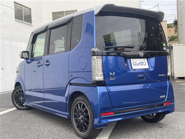 Ｎ－ＢＯＸカスタム ２トーンカラースタイル　Ｇ・ターボＬパッケージ（9枚目）