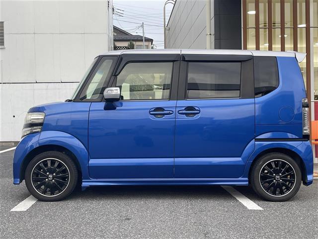 Ｎ－ＢＯＸカスタム ２トーンカラースタイル　Ｇ・ターボＬパッケージ（10枚目）