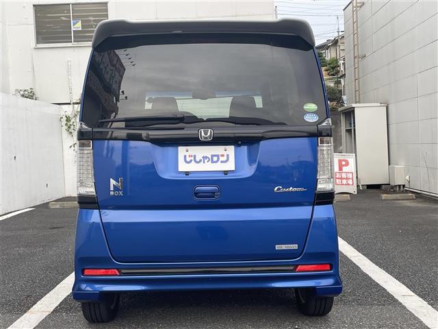 Ｎ－ＢＯＸカスタム ２トーンカラースタイル　Ｇ・ターボＬパッケージ（11枚目）