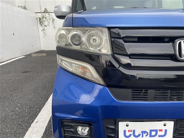 Ｎ－ＢＯＸカスタム ２トーンカラースタイル　Ｇ・ターボＬパッケージ（32枚目）