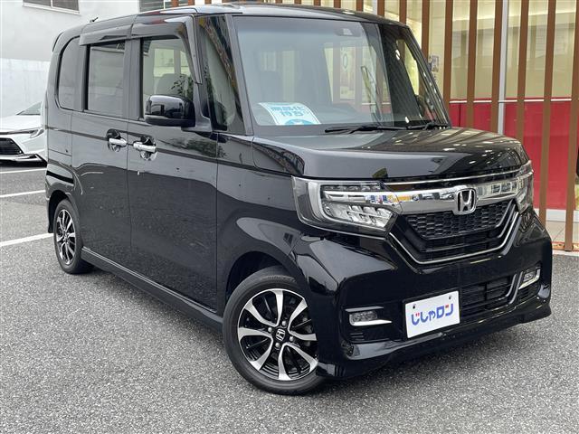Ｎ－ＢＯＸ Ｇ・Ｌホンダセンシング（2枚目）