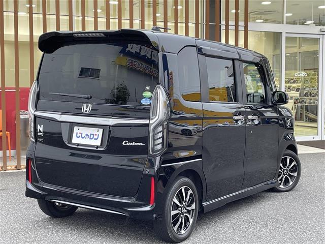 Ｎ－ＢＯＸ Ｇ・Ｌホンダセンシング（4枚目）