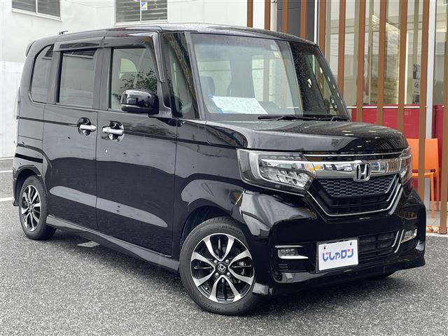 N-BOXカスタム G・Lホンダセンシング(2枚目)
