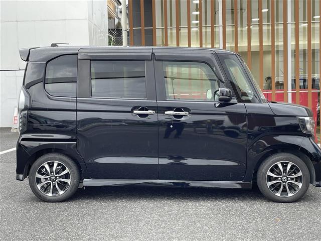 N-BOXカスタム G・Lホンダセンシング(3枚目)
