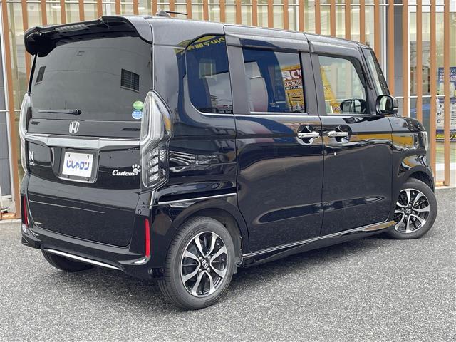 N-BOXカスタム G・Lホンダセンシング(4枚目)