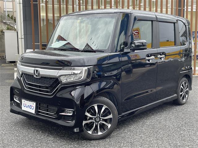 N-BOXカスタム G・Lホンダセンシング(5枚目)