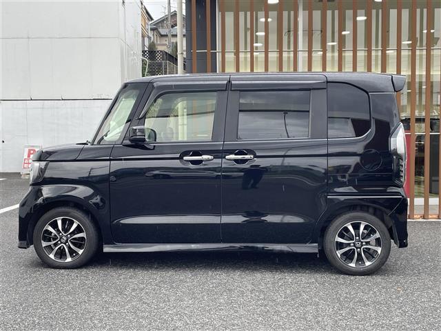 N-BOXカスタム G・Lホンダセンシング(6枚目)