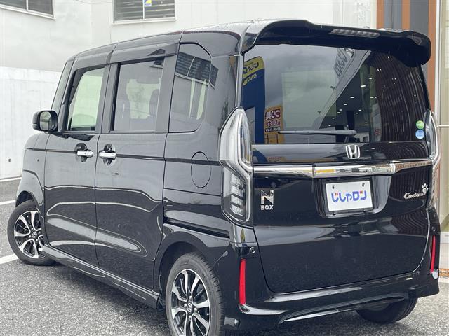 N-BOXカスタム G・Lホンダセンシング(7枚目)