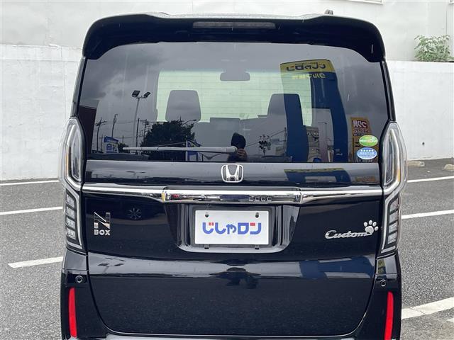 N-BOXカスタム G・Lホンダセンシング(9枚目)