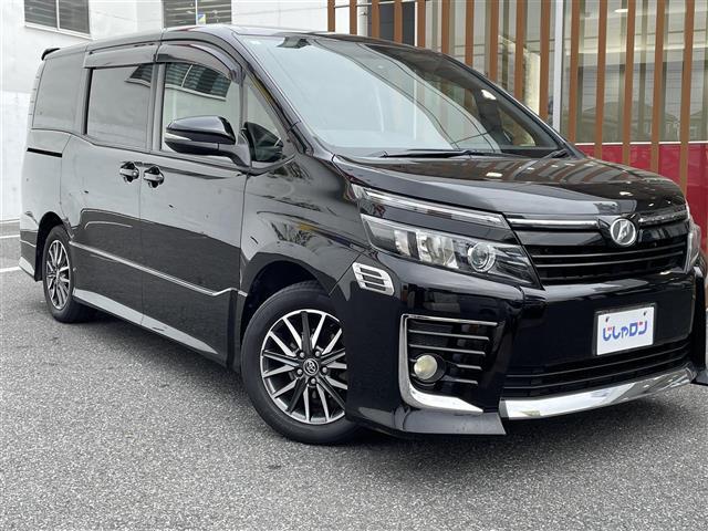 ヴォクシー ＺＳ（2枚目）