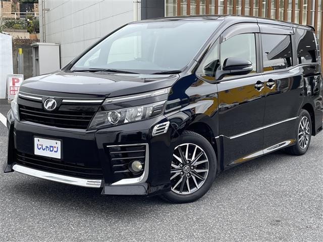 ヴォクシー ＺＳ（5枚目）