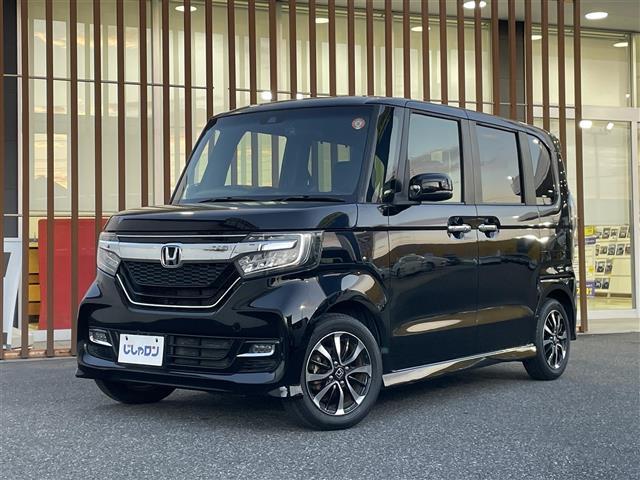 Ｎ－ＢＯＸカスタム Ｇ・Ｌホンダセンシング（26枚目）