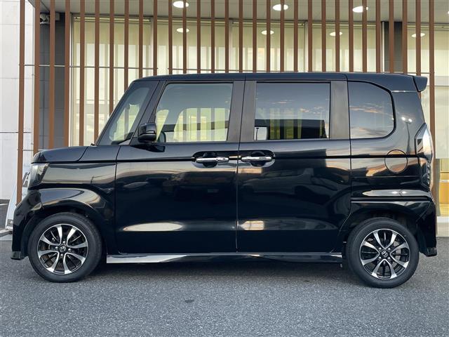 Ｎ－ＢＯＸカスタム Ｇ・Ｌホンダセンシング（27枚目）